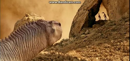 Dinosaur - Raptor Attack
