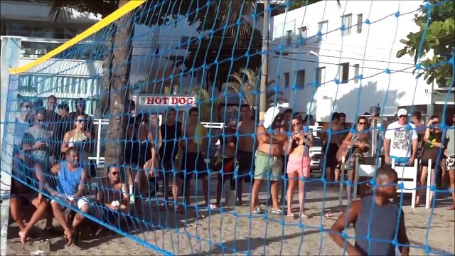 Futevolei - Barra da Tijuca - Rio de Janeiro 2014 - Footvolley