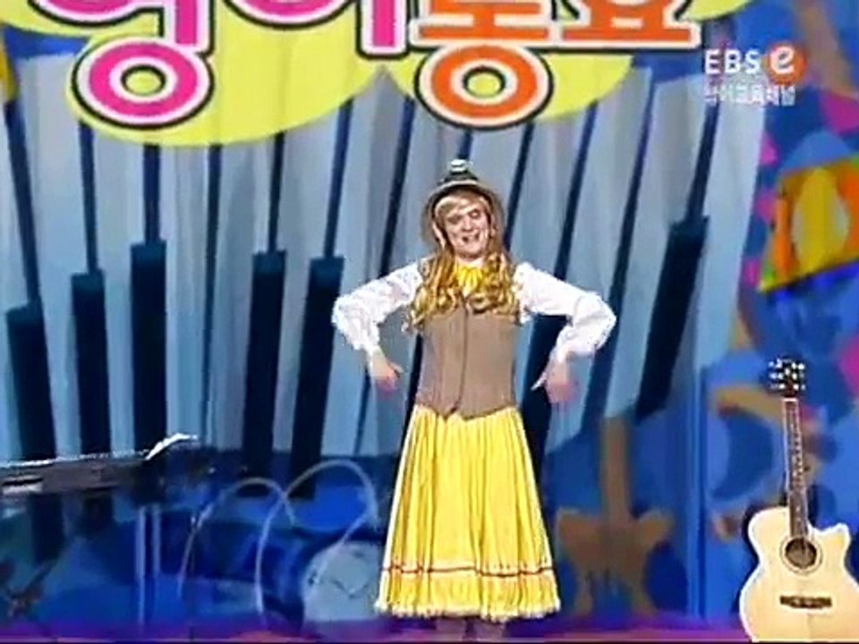 Sing Sing 영어동요 - Sing Sing English Song_One Little Owl_#001