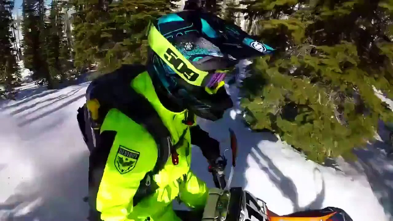 DIRT BIKE SNOWCROSS