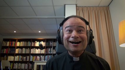 This priest enjoyed the new Star Wars trailer more than you did