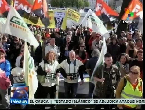 Alemanes e ingleses rechazan la creación de la TTIP