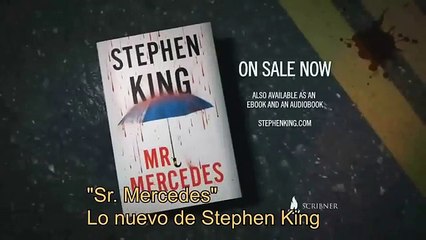 Stephen King Mr. Mercedes trailer