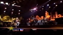 Guns N' Roses - Civil War [Live Farm Aid 1990 HD]