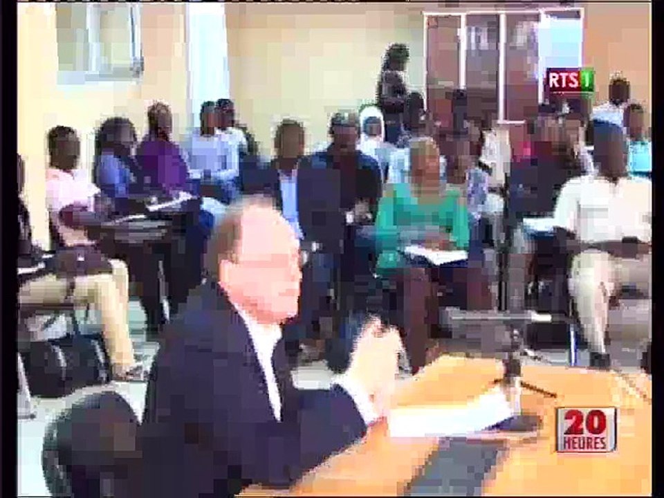 L'afrique Face Aux Changements Climatiques Table Ronde-1