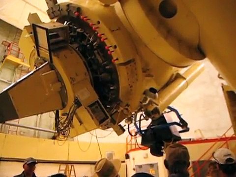 Largest Telescopes in World!!