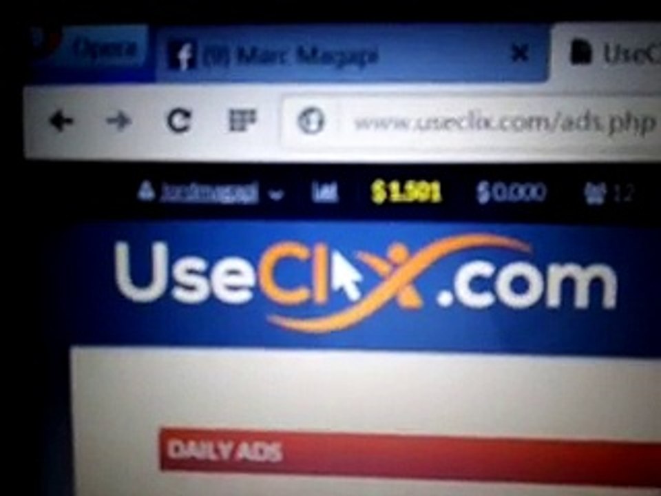 Useclix funcionamento basico - banners e usegrid
