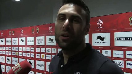 33e j. - Sirigu : "Je peux marcher la tête haute"