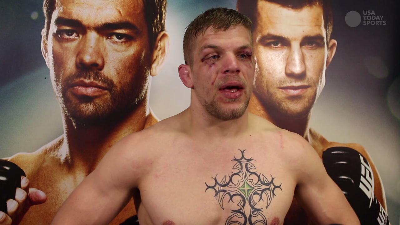 Chris Dempsey overcomes rough start to get first UFC win