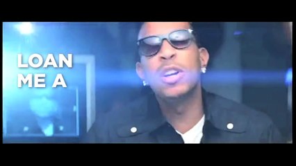 "Magic Man" --  a bad lip reading of Ludacris and The Bee Gees