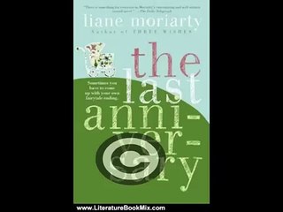 Literature Book Review  The Last Anniversary by Liane Moriarty