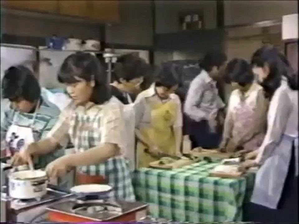 ドラマ 「いごこち満点」 (昭和51年)　前編