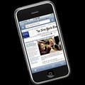 Apple iPhone - Safari Web Browser