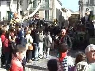Carnaval sérignan 2007