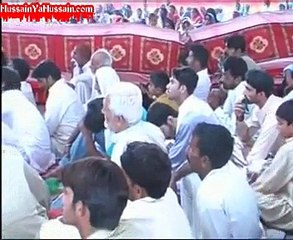 1 Zakir Atta Hussain