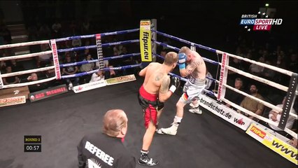 Mairis Briedis vs Bjoern Blaschke