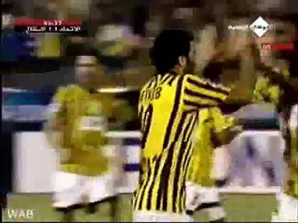 اهداف مباراة الإتحاد السعودي والاستقلال الايراني