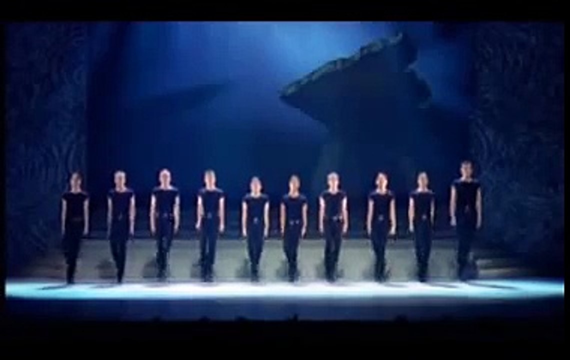 riverdance thunderstorm