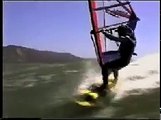 windsurfing body drag and other awsome tricks