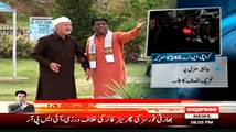 Darling On Express News - 19th April 2015