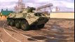 BTR-82A BTR-82 wheeled armoured vehicle personnel carrier Russia Russian defence industry