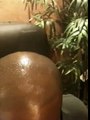 African American hair loss Mens hair simulation for scalp pigmentation | SMP