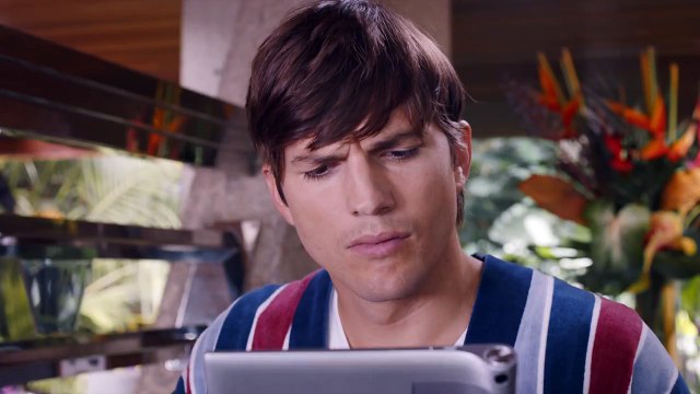 Lenovo YOGA Tablet 2 - Ashton Kutcher Goat