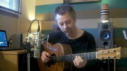 Nuvole Bianche - Ludovico Einaudi (arranged for guitar by Les Cheetham)