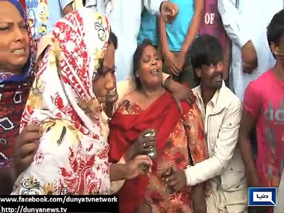 Islamabad- Dead body of thief retrieved from Nala Lai