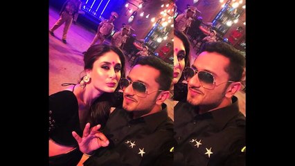 Singham Returns - Kareena Kapoor And Honey Singh New Song