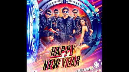 Happy New Year Trailer 2014 ft Shahrukh Khan, Deepika Padukone Released