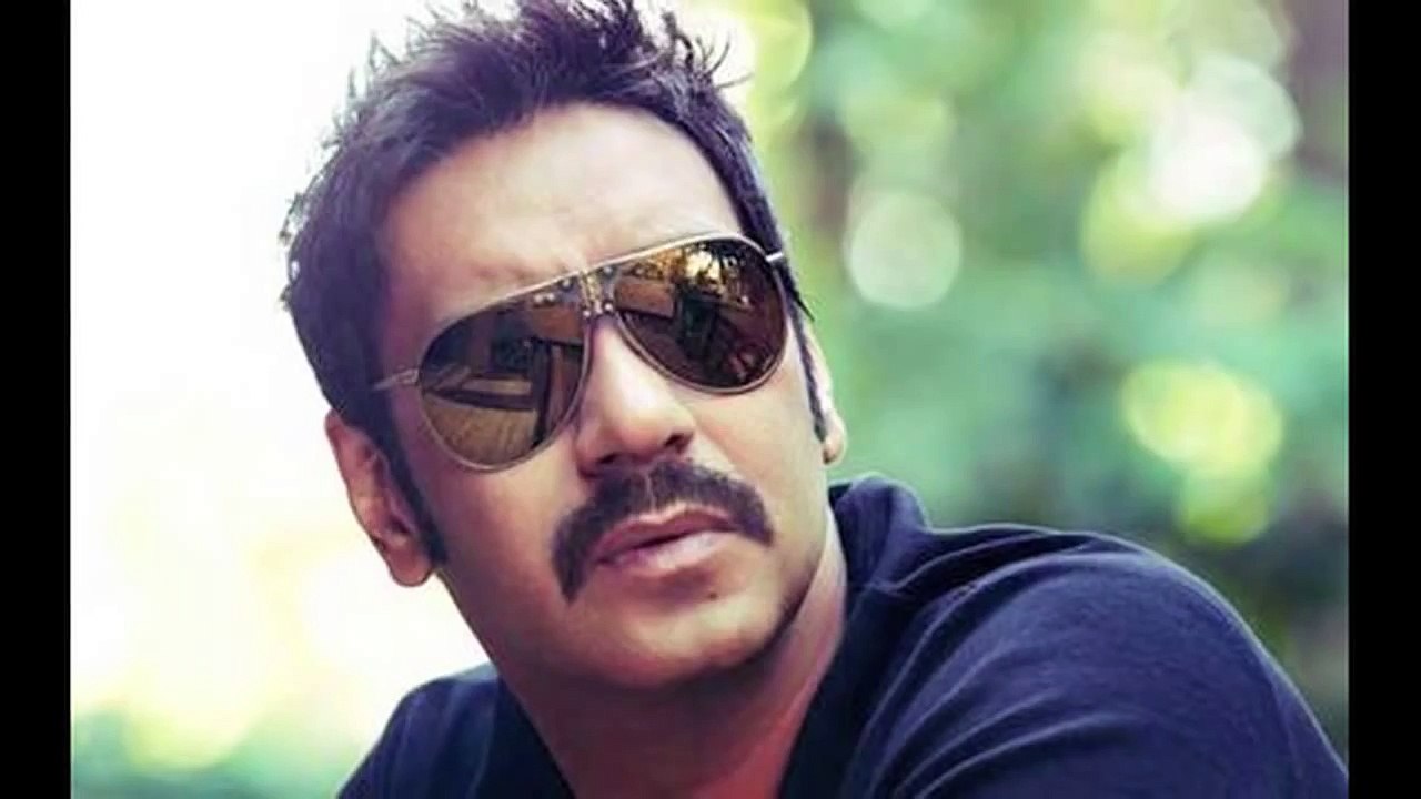 Action Jackson First look   Ajay Devgan   Sonakshi Sinha