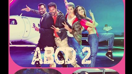 ABCD 2   Varun Dhawan And Shraddha Kapoor First Look