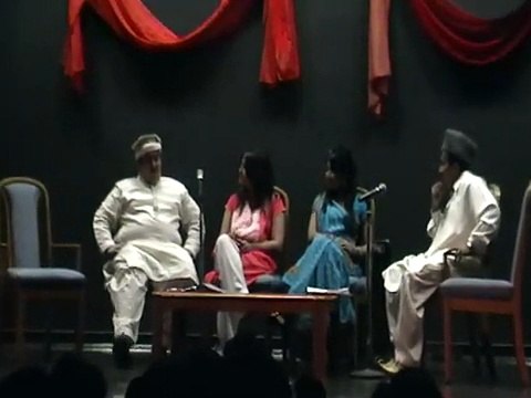 Pakistani Comedy - Arranged Marriage Skit