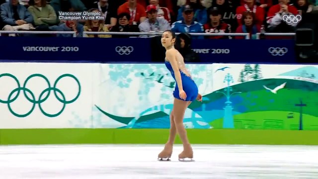 Yuna Kim - Bruddah Iz - Somewhere Over The Rainbow/Wonderful World