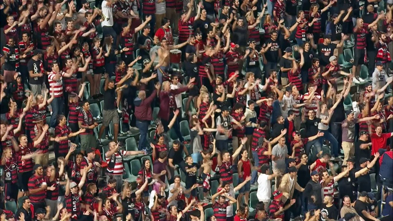 Delpierre mit Melbourne weiter top