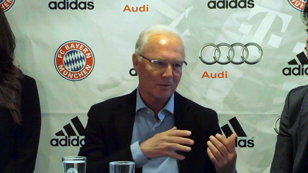 Beckenbauer: 'Klopp sicher nicht zu Bayern'