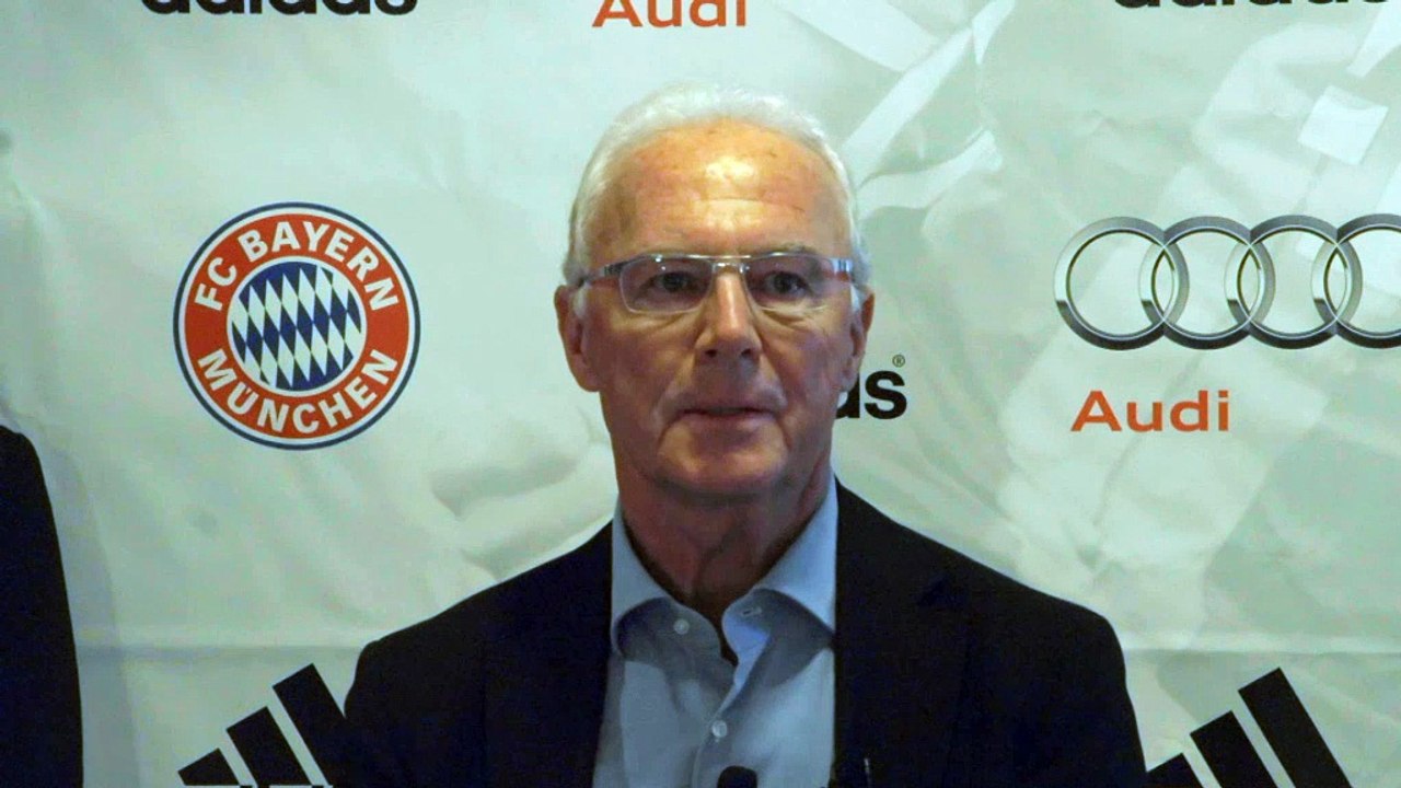 Kaiser vor Porto: Nur keine 'Schlaftabletten'