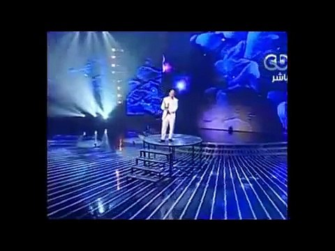 The X Factor Arab 2013 محمد الريفى ينهار بالبكاء ويتوقف عن الغناء بعد خروج أدهم