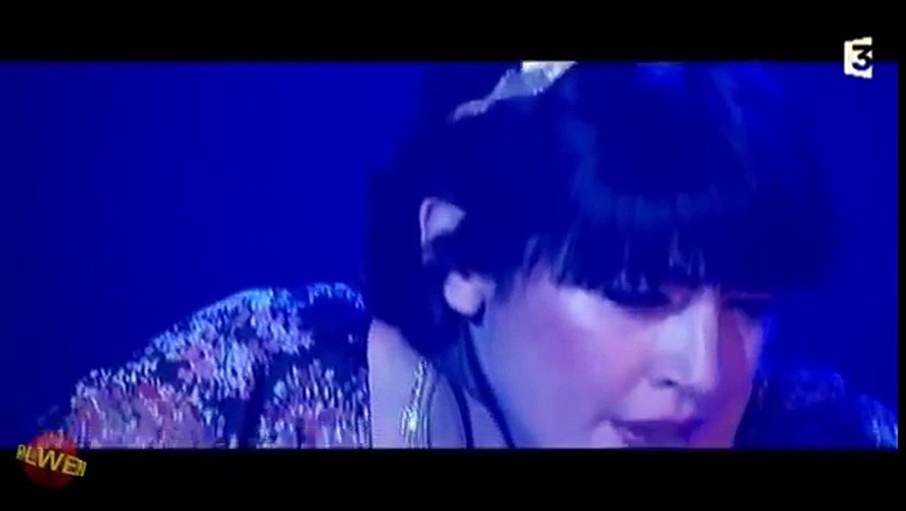 Alan Stivell et Nolwenn Leroy chantent Brian Boru à l'Olympia (2012)