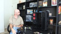 How To Build a Custom Gaming Computer Antec Dark Fleet DF-85 Full Tower Case
