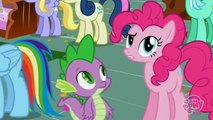 My Little Pony FIM: Una Amistad Malhumorada || 01x05