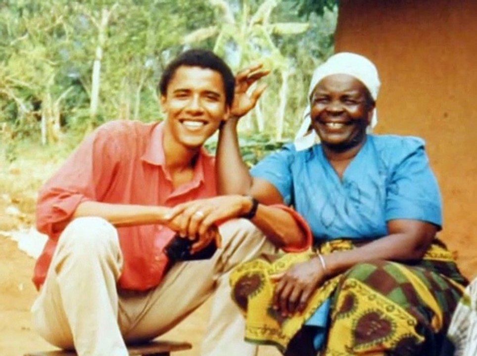 Biography - Barack Obama