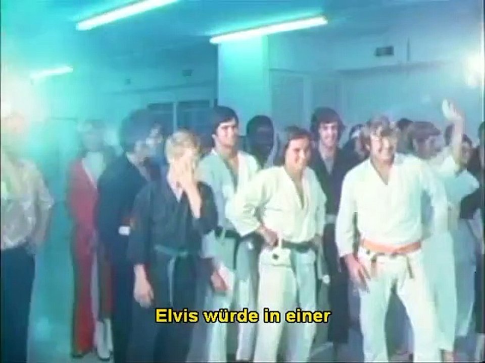 Elvis & Karate