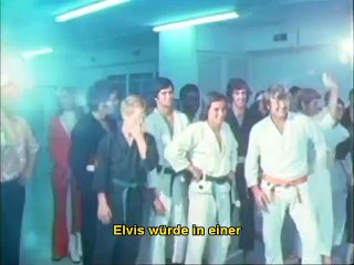 Elvis & Karate