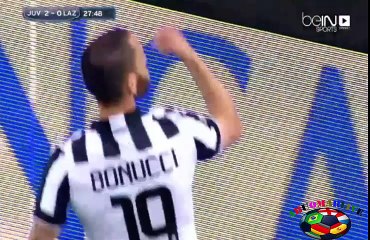 مشاهده اهداف الدوري الايطالي : يوفنتوس 2_0 لازيو