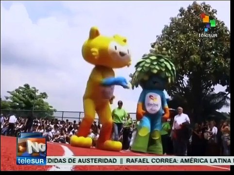 Brasil: construcciones para #Rio2016 ocasionan daños al medio ambiente