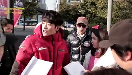 HẬU TRƯỜNG PHIM TUỔI THANH XUÂN - SỐ 2- RÀO CẢN VỀ NGÔN NGỮ