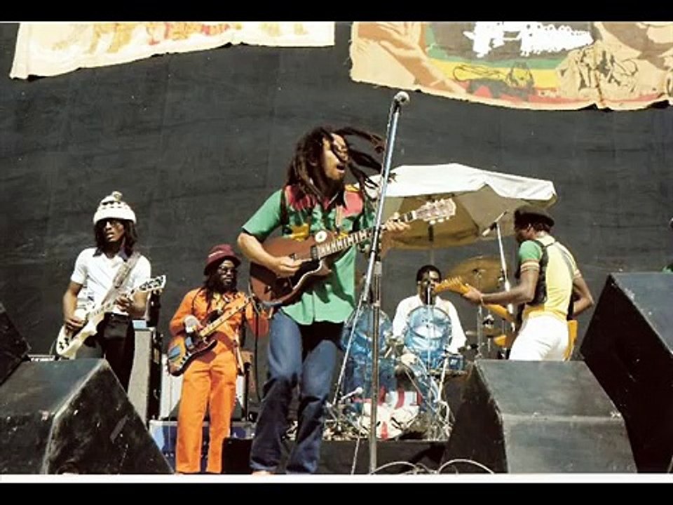 Bob Marley - Selassie is the Chapel