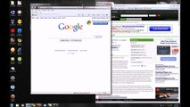 browser settings. Internet explorer, Firefox, Google Chrome